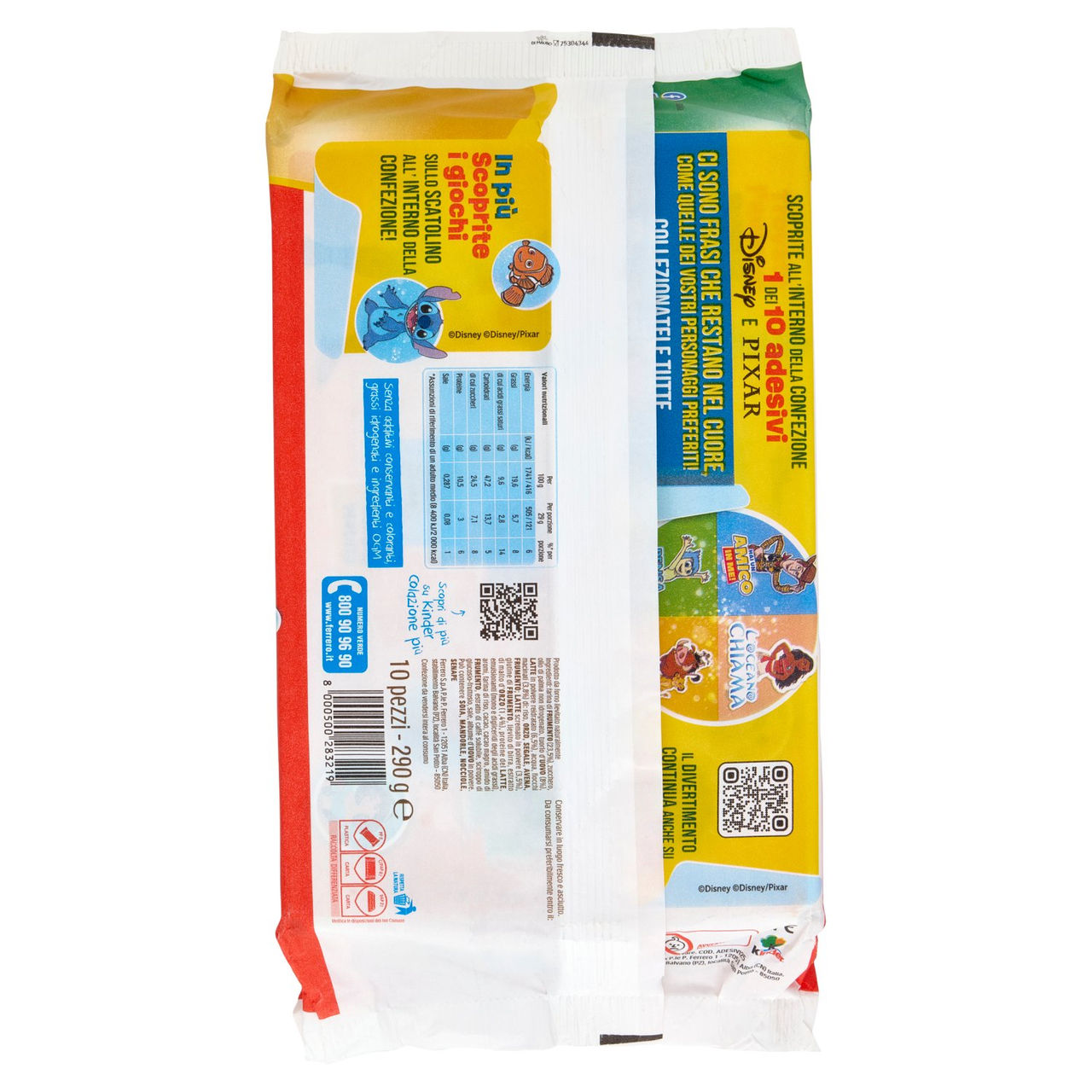 Kinder Colazione più 5 Cereali in vendita online