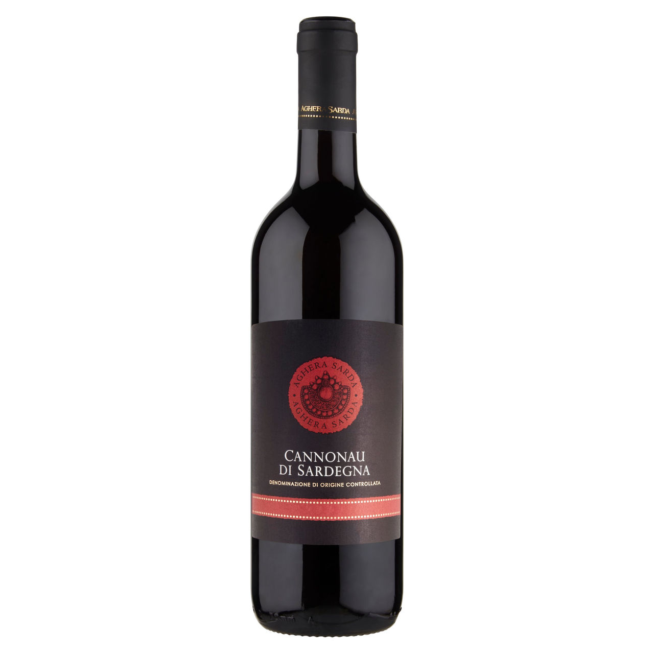 AGHERA SARDA Cannonau di Sardegna DOC 75 cl