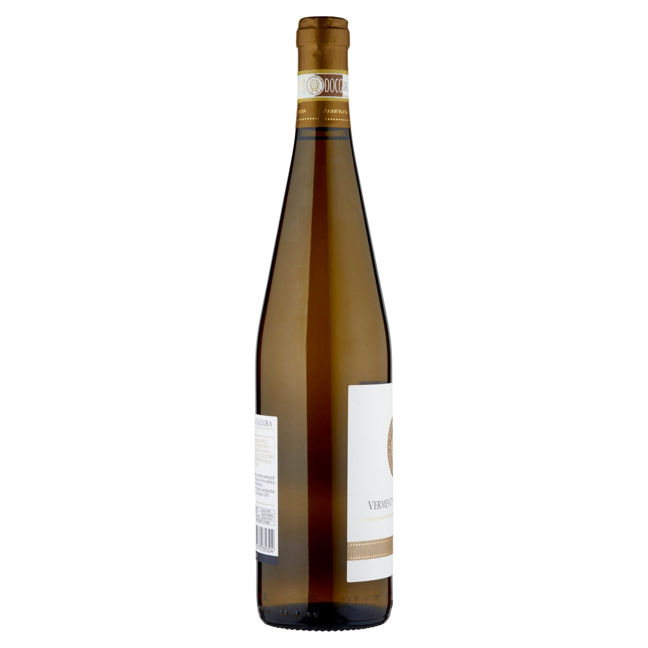 AGHERA SARDA Vermentino di Gallura DOCG 75 cl