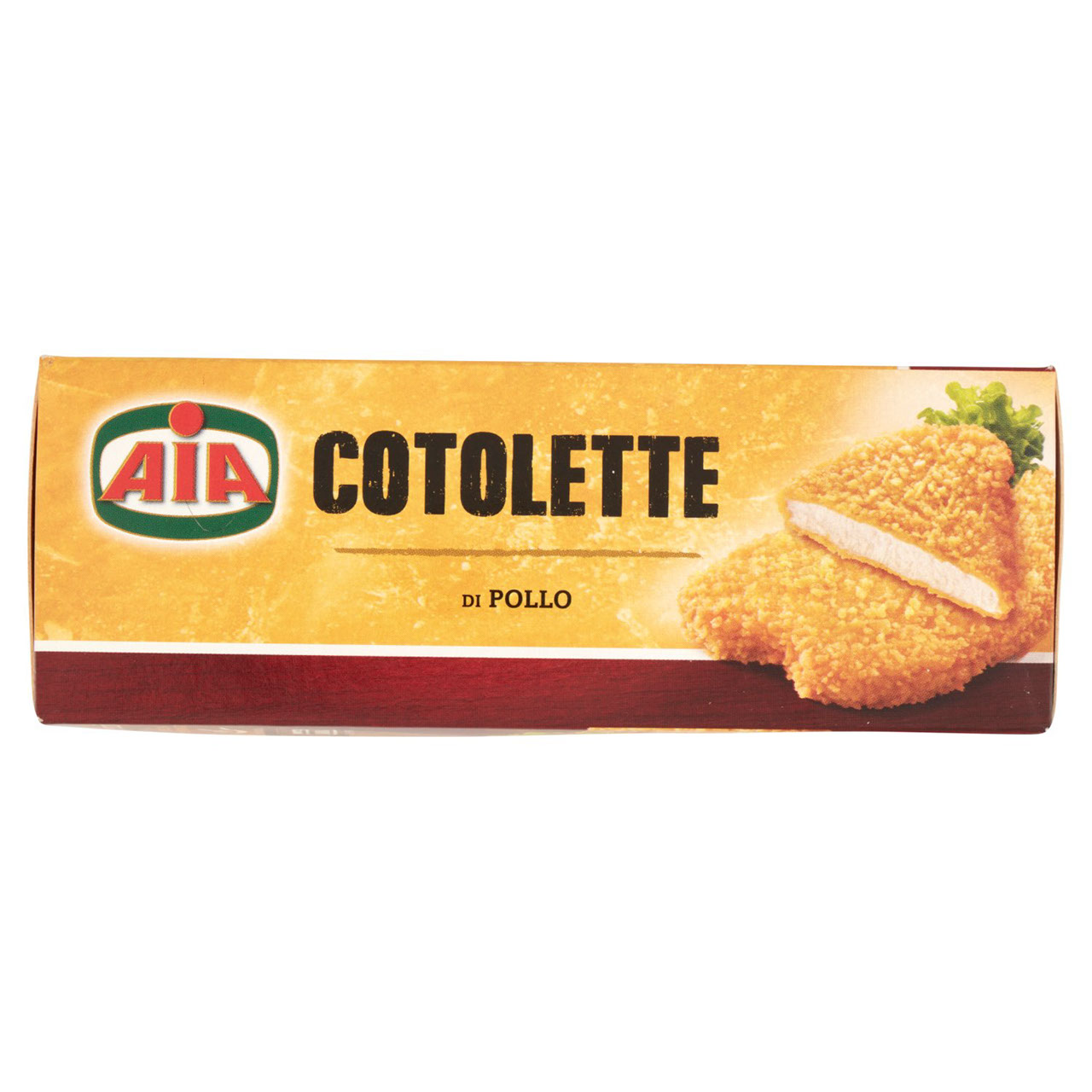 Aia Cotolette di Pollo surgelato 3 pezzi