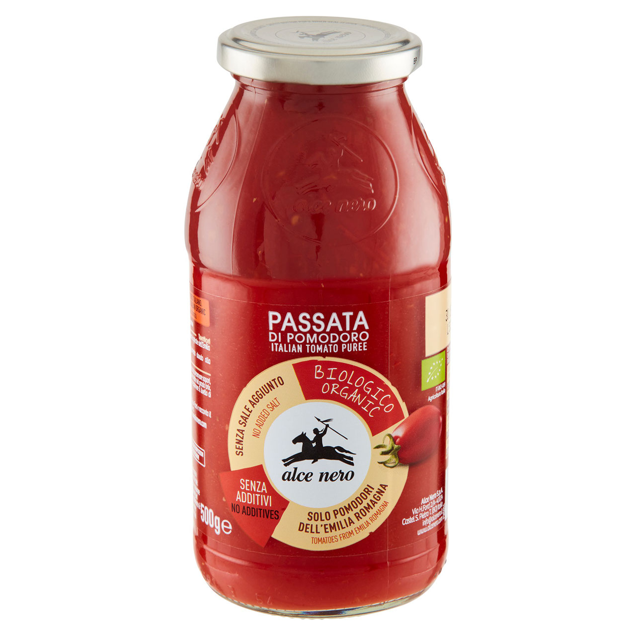 Alce Nero Passata di Pomodoro 500 g