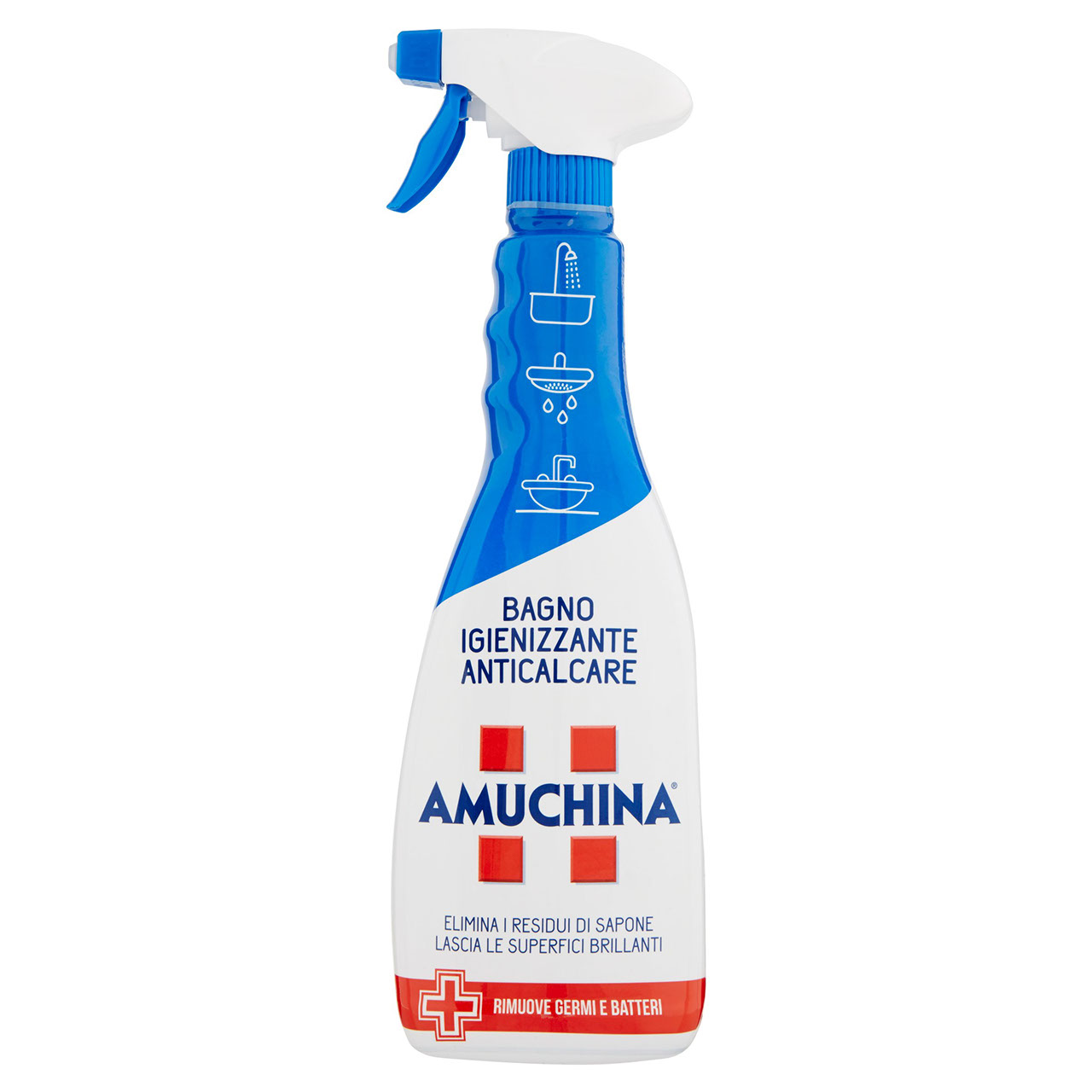 Amuchina Bagno Spray 750ml in vendita online