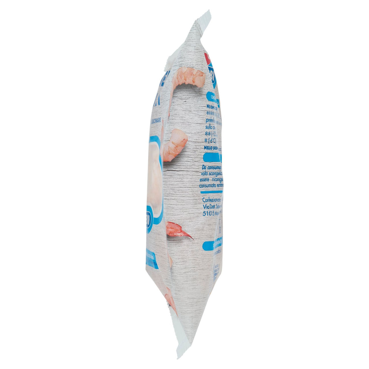 Arbi Gamberi Sgusciati 400 g