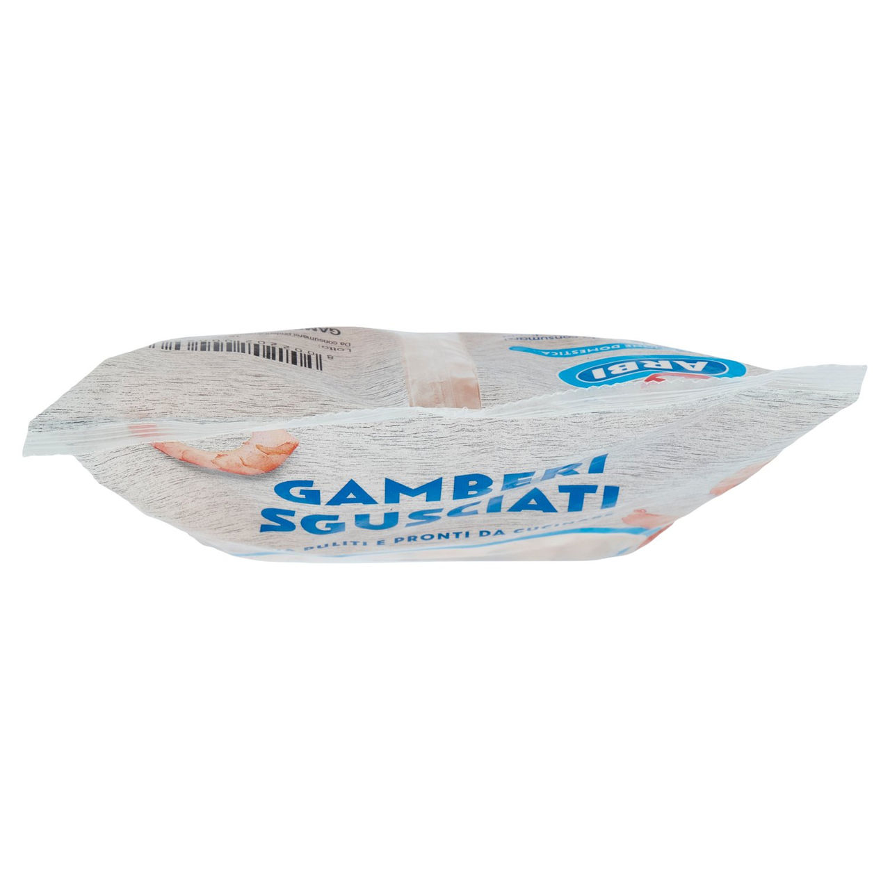 Arbi Gamberi Sgusciati 400 g