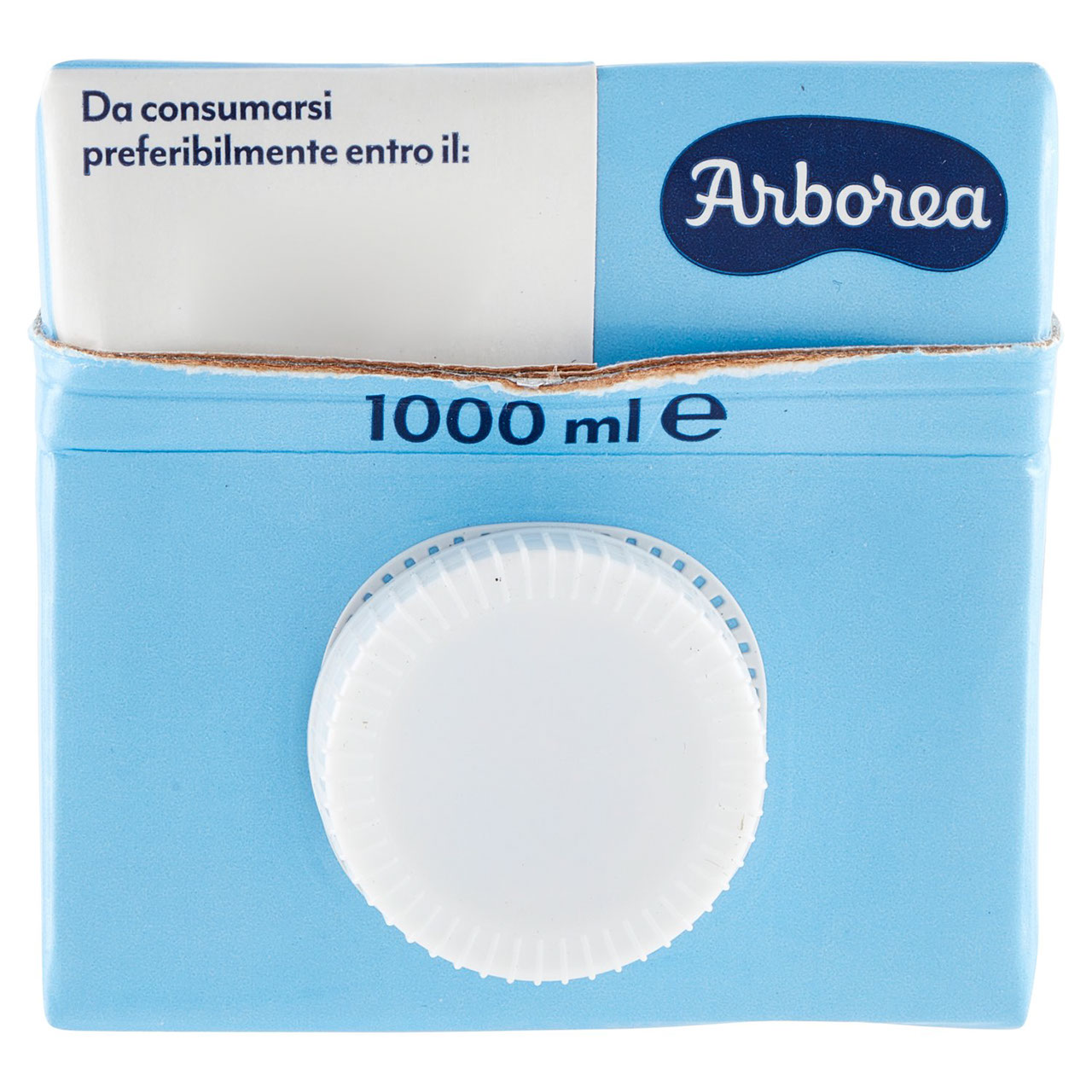 Arborea Latte Parzialmente Scremato UHT a lunga conservazione 1000 ml