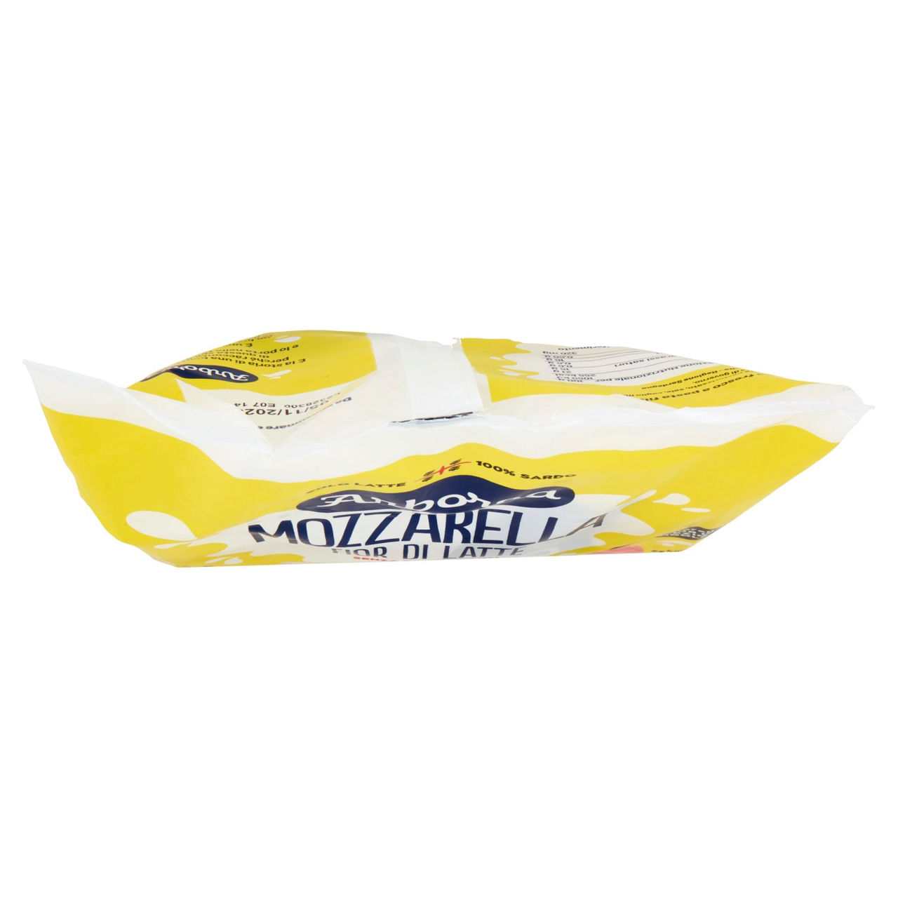 Arborea Mozzarella Fior di Latte 3 x 100 g