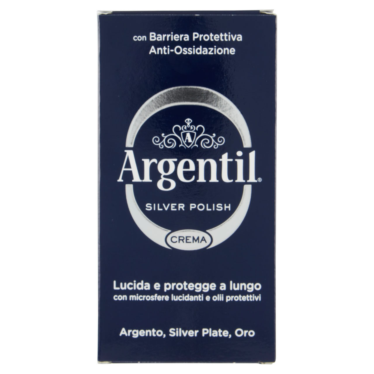 Argentil Silver Polish Crema 150 ml