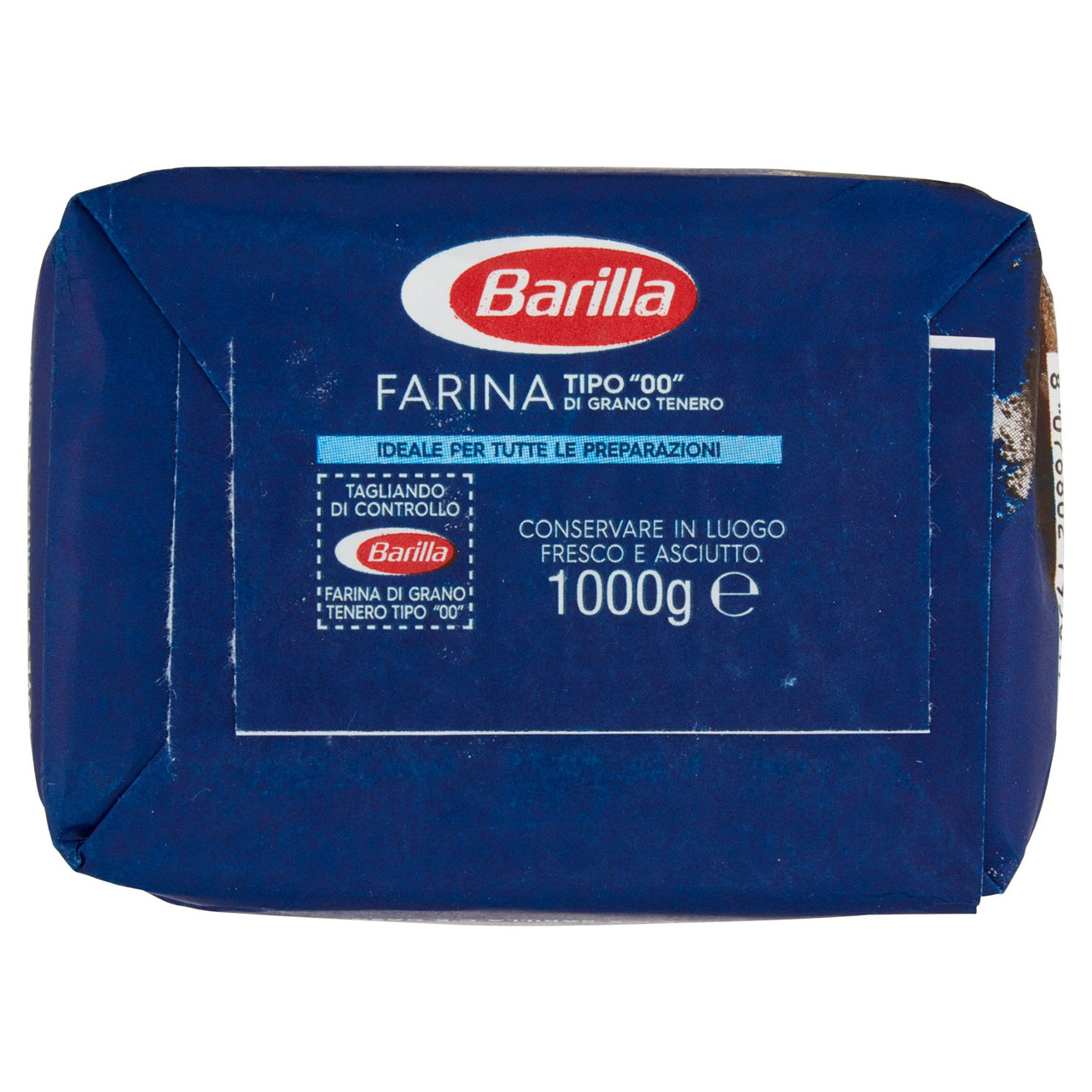 Barilla Farina tipo "00" 1000g in vendita online