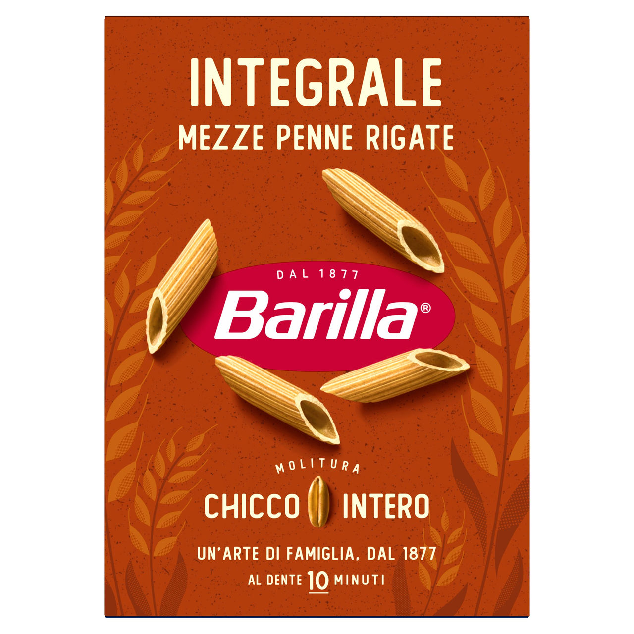 Barilla Integrale Mezze Penne Rigate 500 g