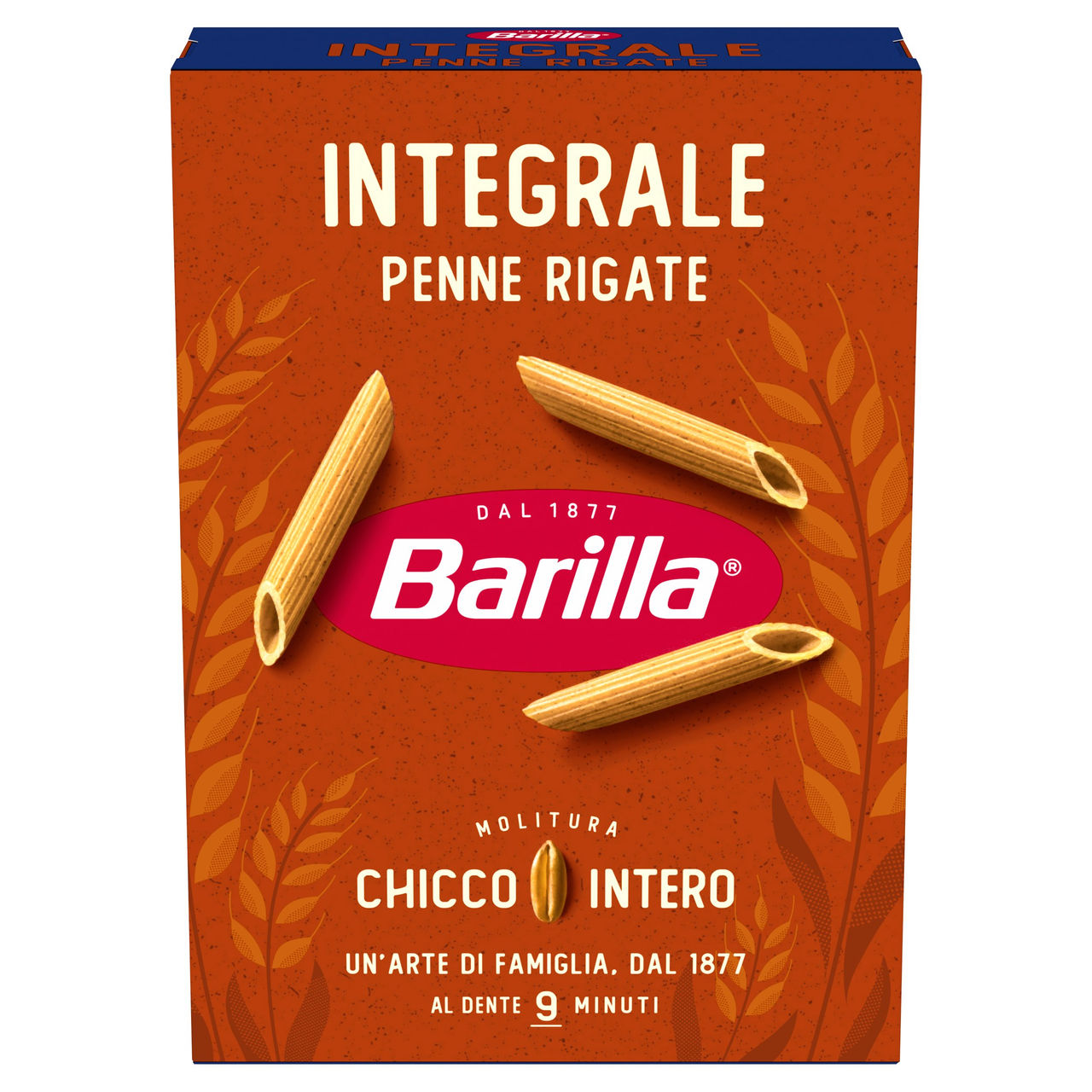 Barilla Integrale Penne Rigate 500 g