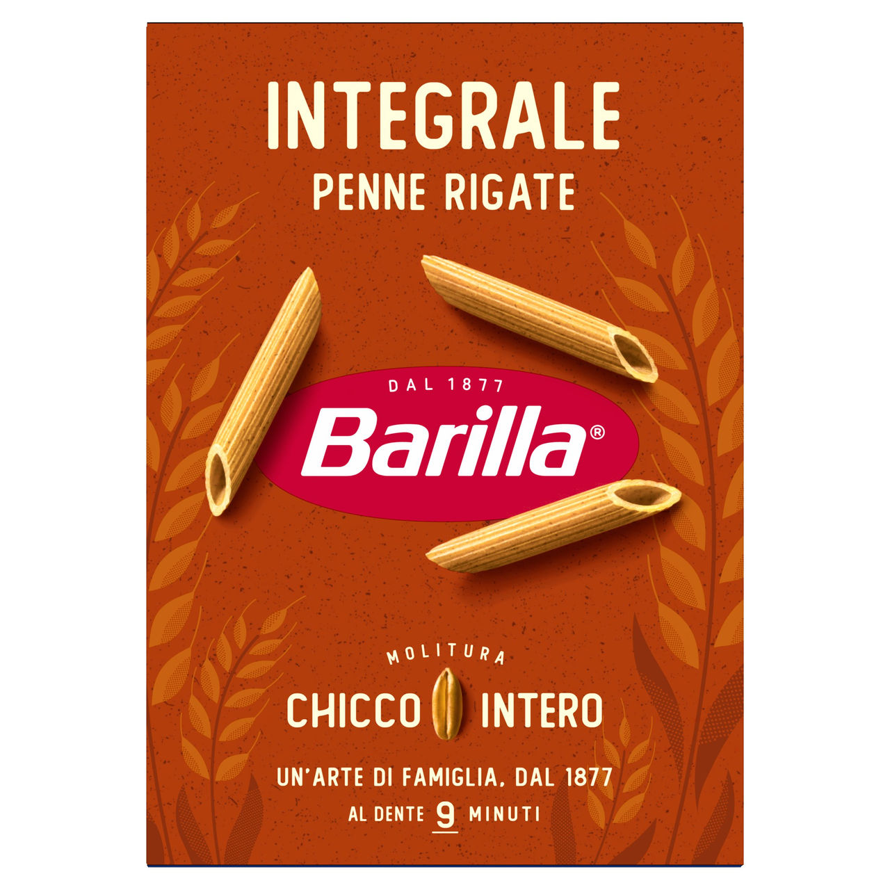 Barilla Integrale Penne Rigate 500 g