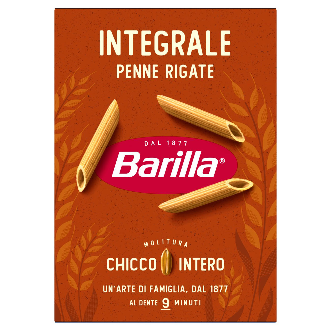 Barilla Integrale Penne Rigate 500 g