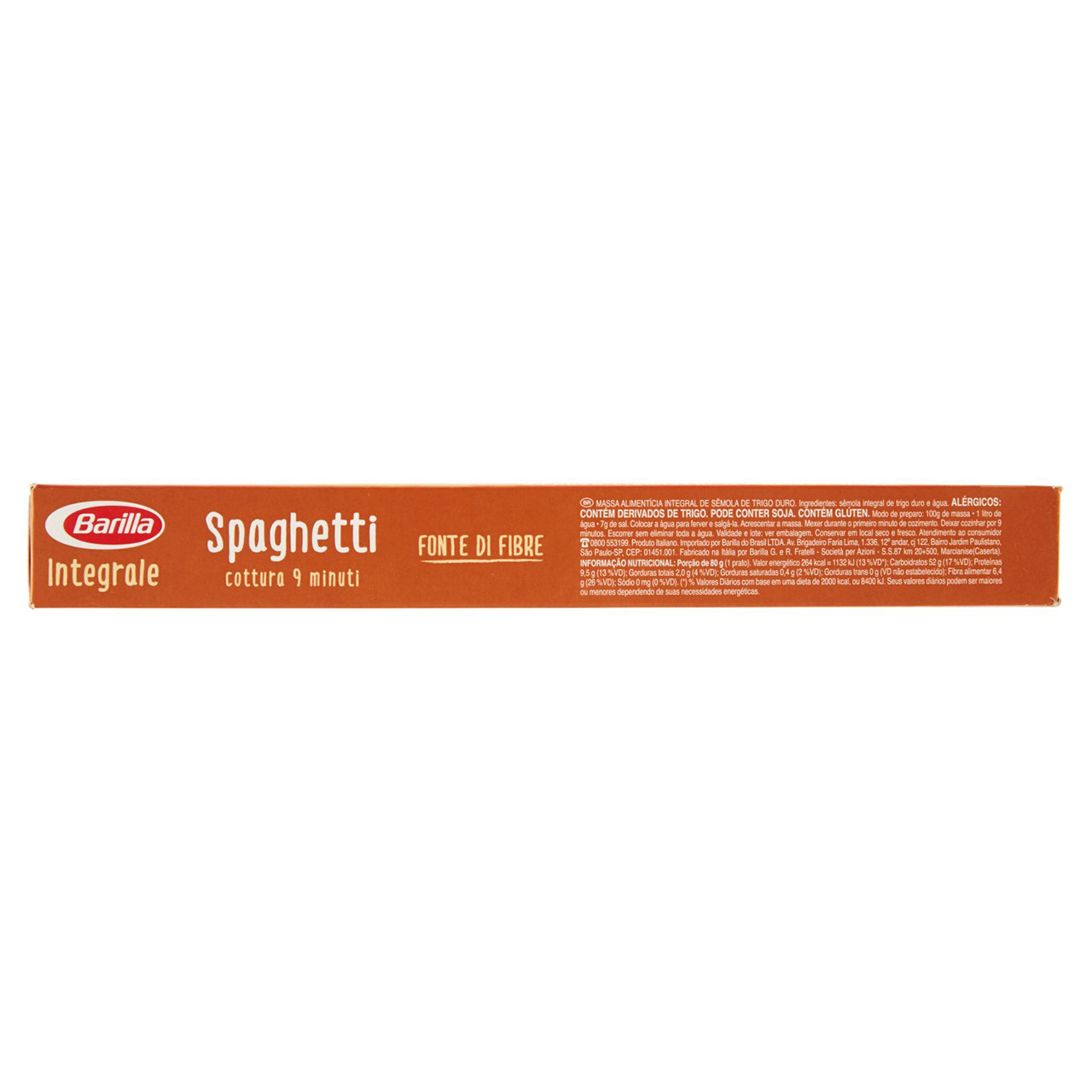 Barilla Integrale Spaghetti 500 g