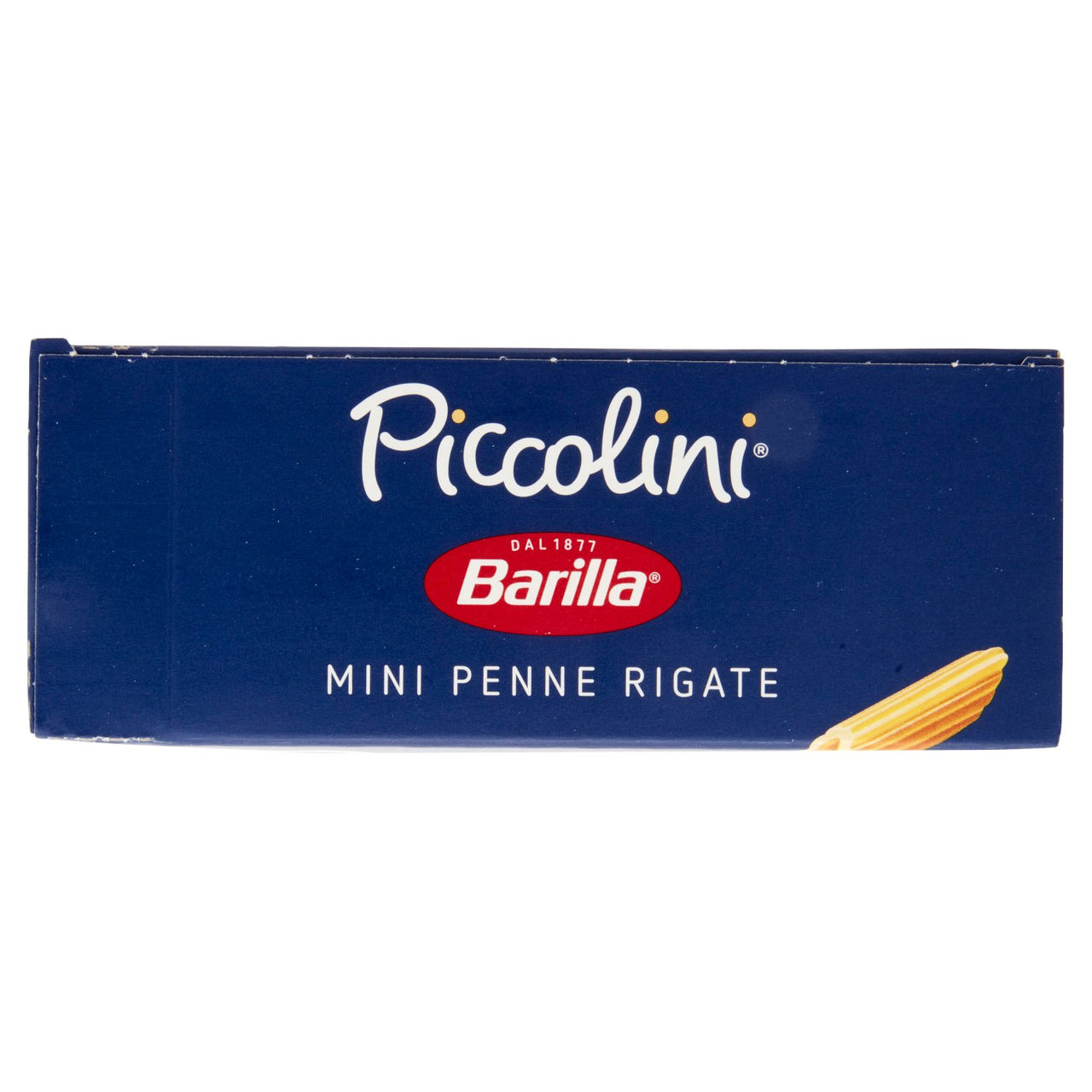 Barilla Piccolini Grano Italiano Mini Penne Rigate
