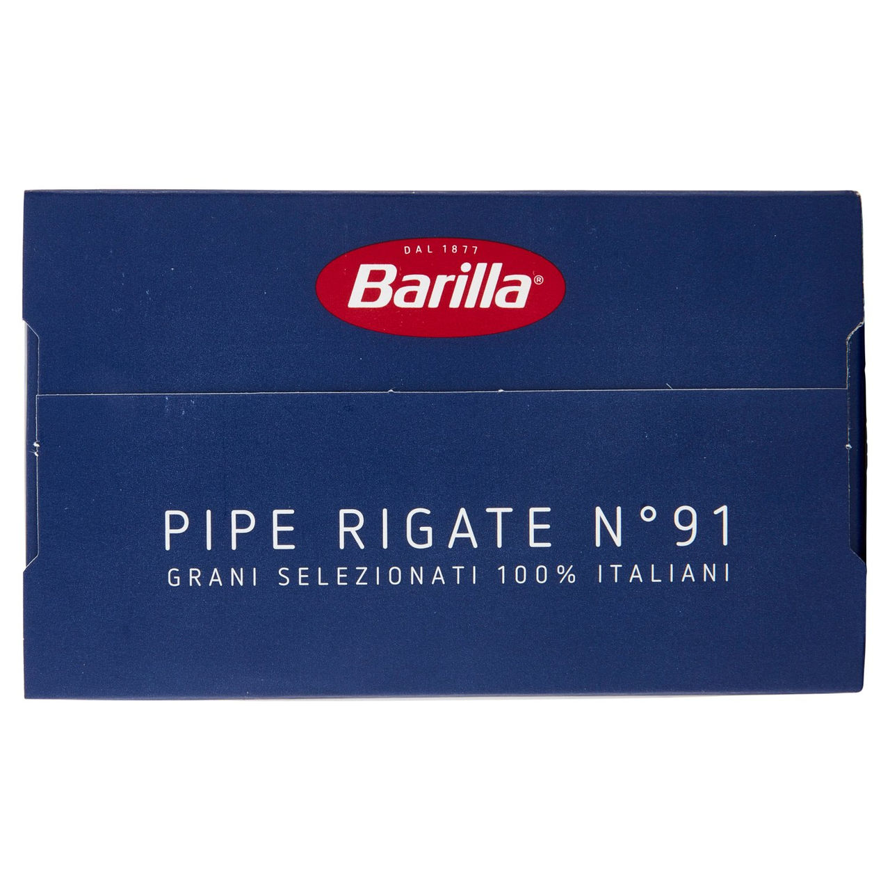 Barilla Pasta Pipe Rigate n.91 500g