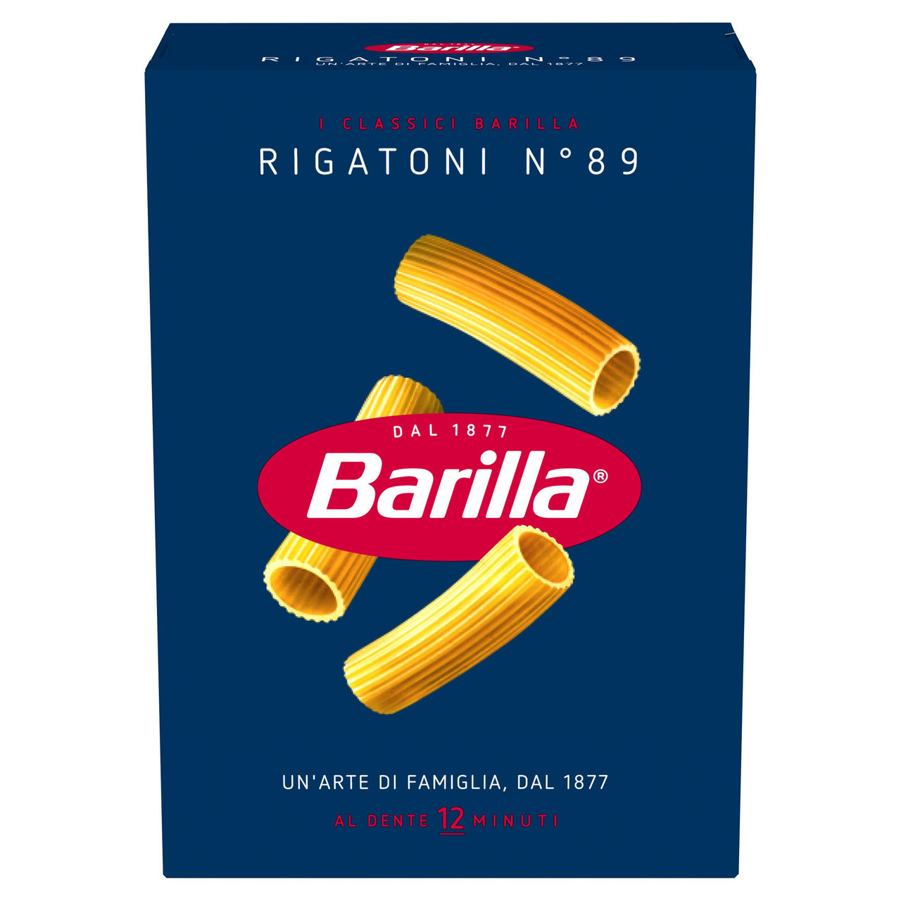 Barilla Pasta Rigatoni n.89 500g