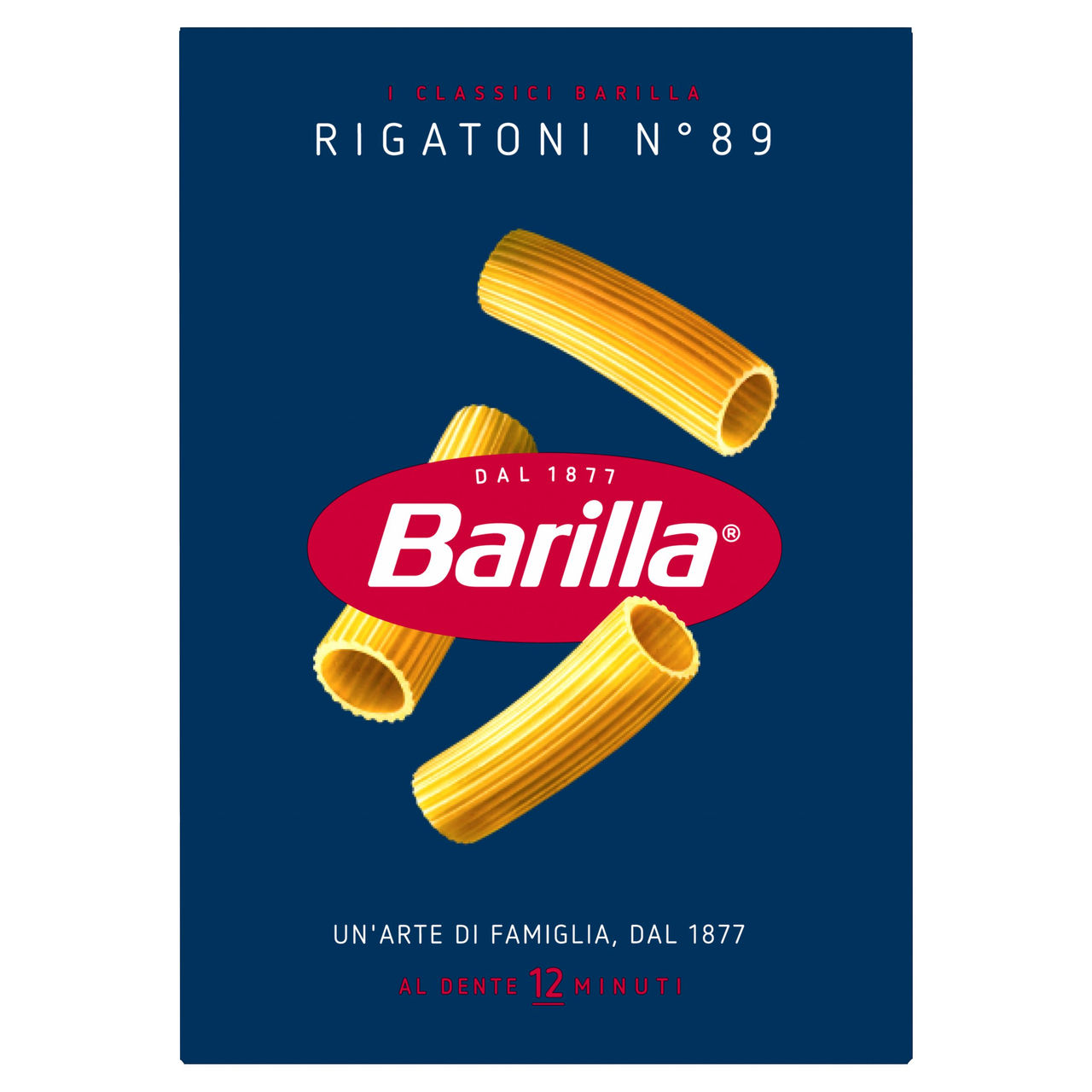 Barilla Pasta Rigatoni n.89 500g