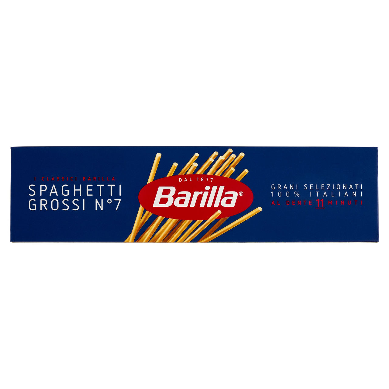Barilla Pasta Spaghetti Grossi n.7 500g