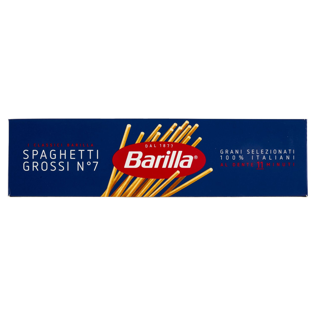 Barilla Pasta Spaghetti Grossi n.7 500g