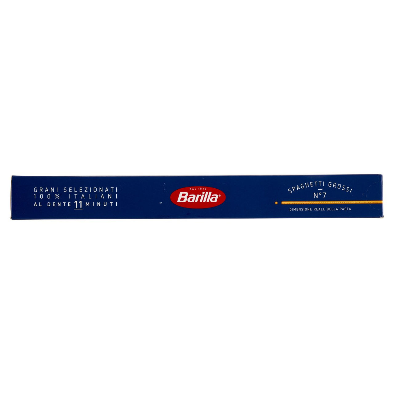 Barilla Pasta Spaghetti Grossi n.7 500g