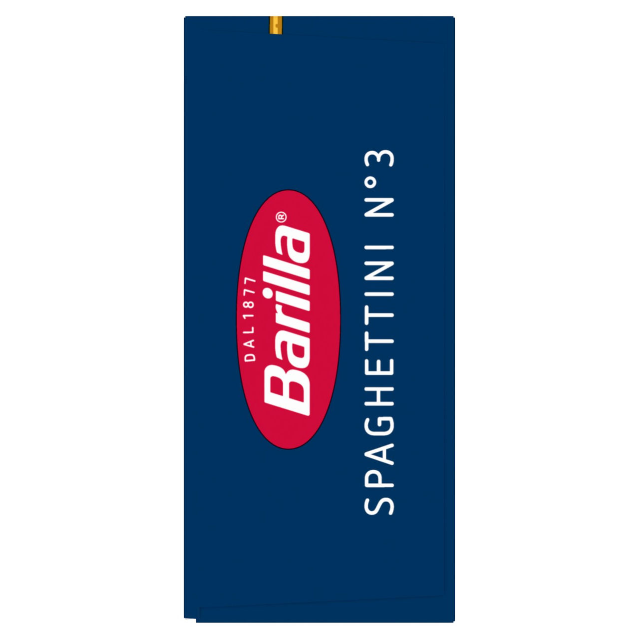 Barilla Pasta Spaghettini n.3 500g