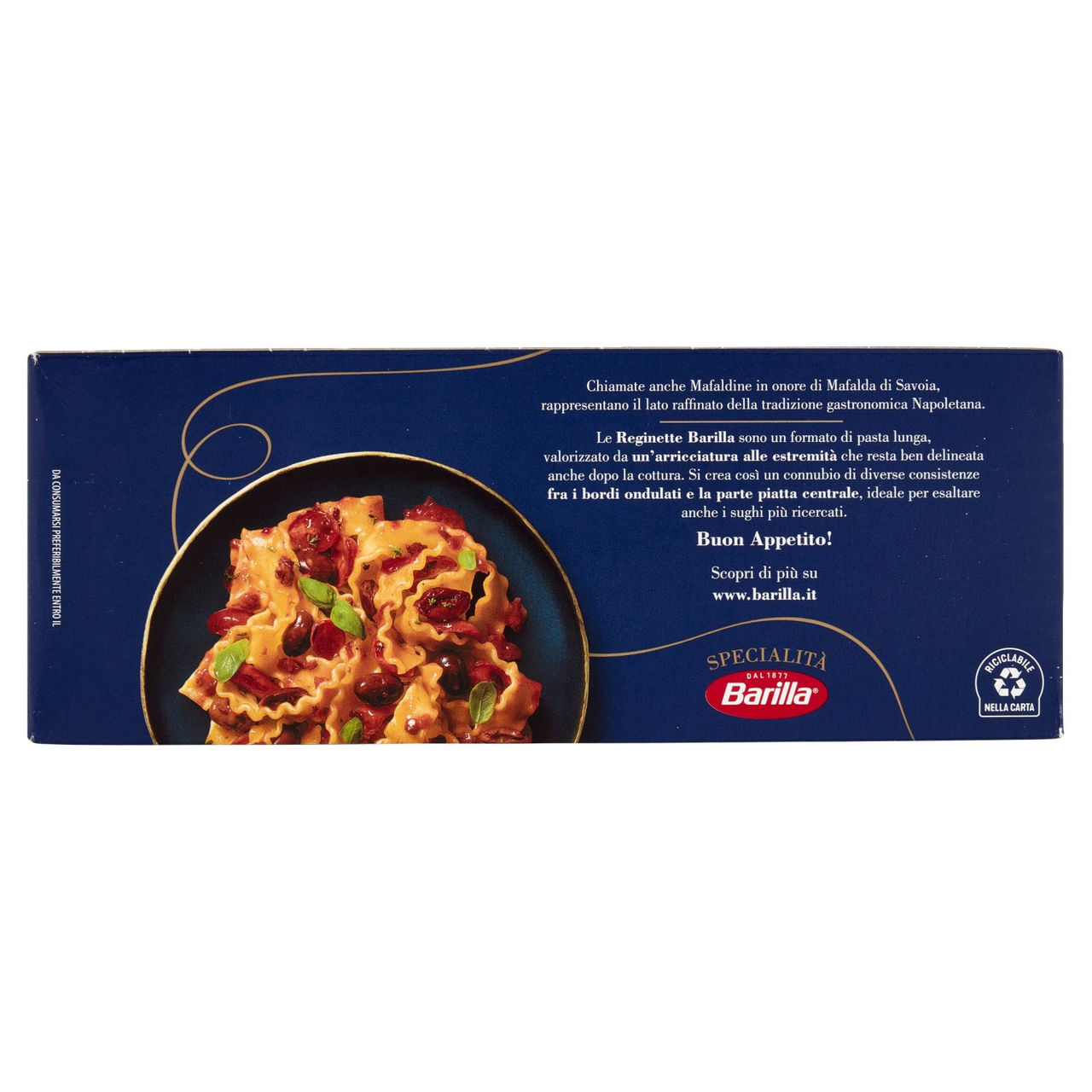 Barilla Specialità Reginette 500 g