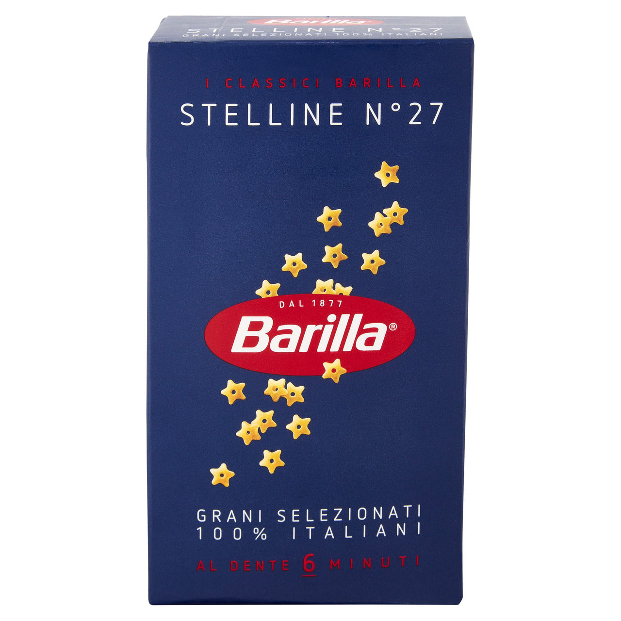 Barilla Stelline n.27 500g in vendita online