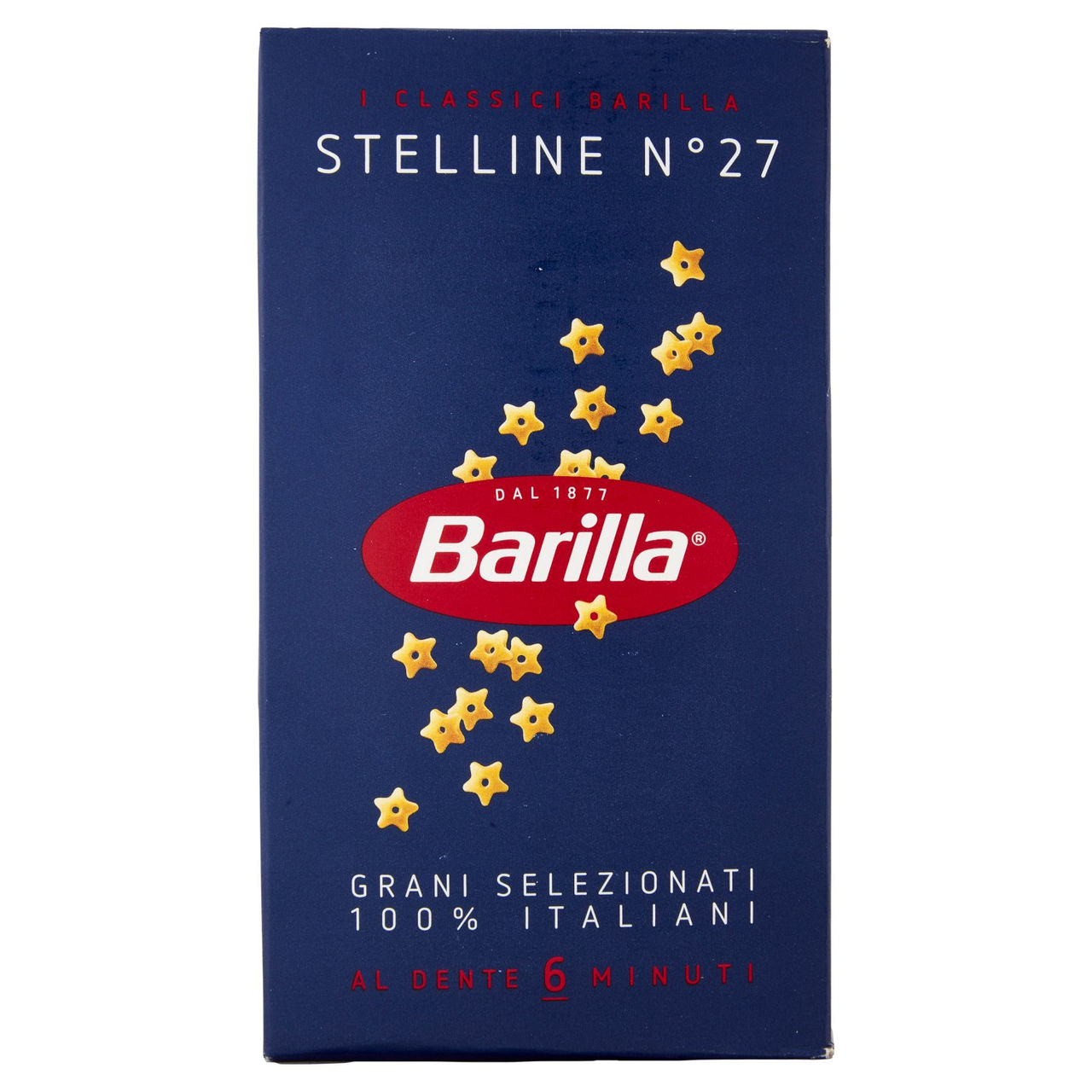 Barilla Stelline n.27 500g in vendita online