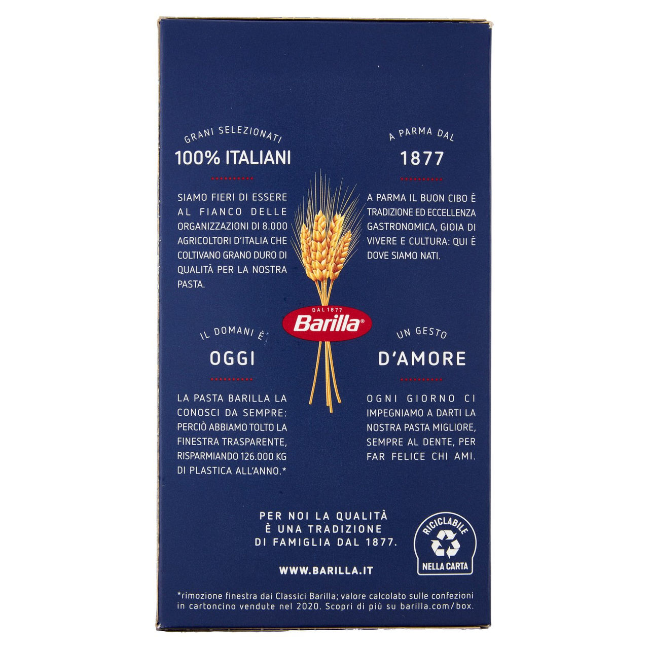 Barilla Stelline n.27 500g in vendita online