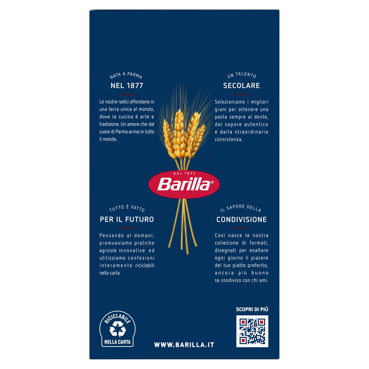 Barilla Stelline n.27 500g in vendita online
