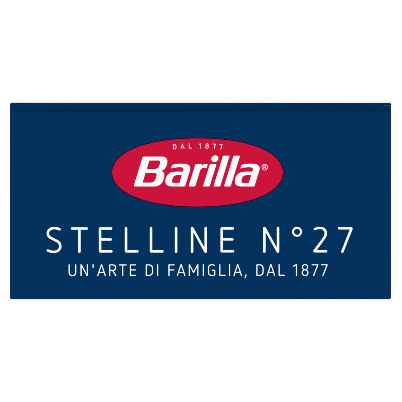 Barilla Stelline n.27 500g in vendita online
