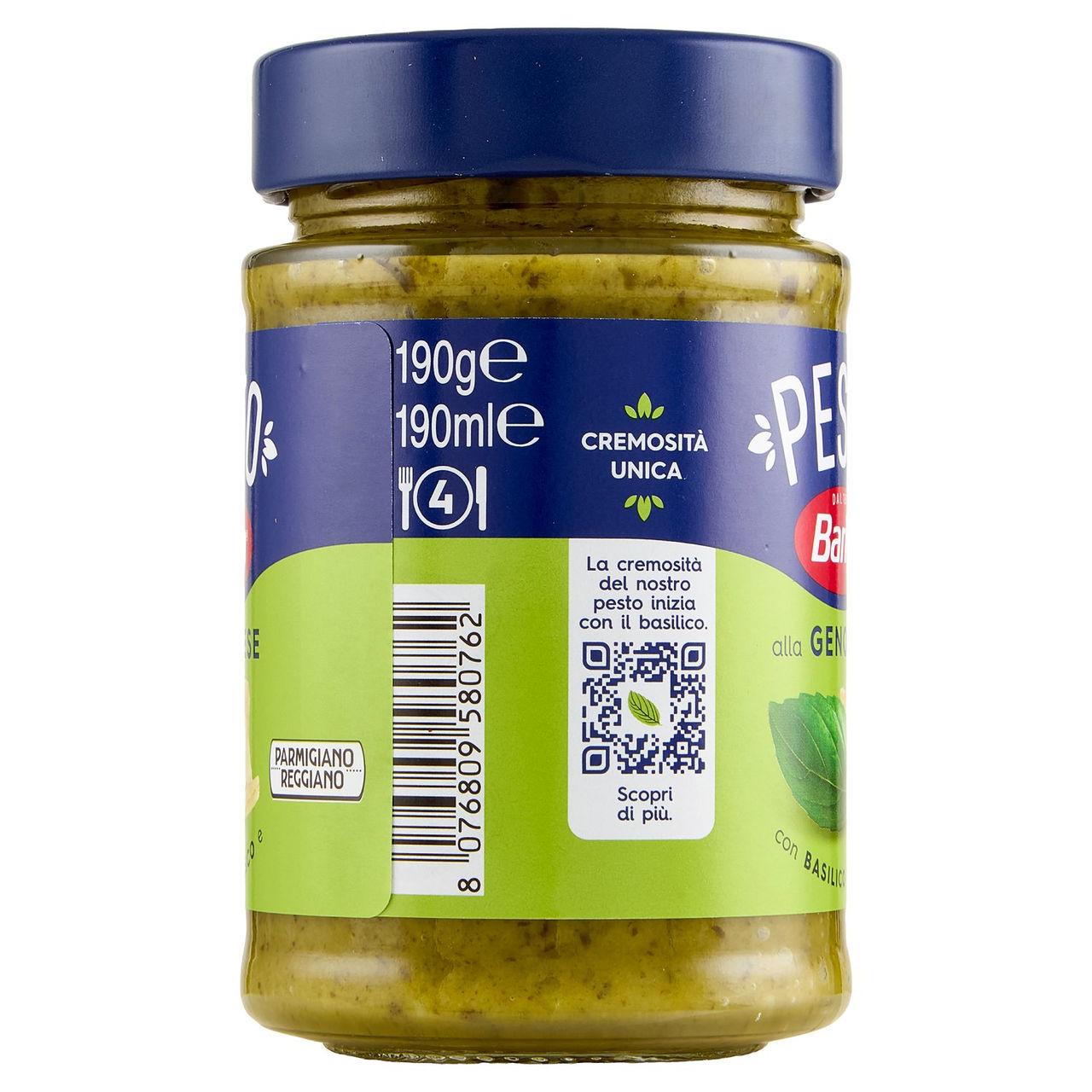 Barilla Pesto alla Genovese 190 g