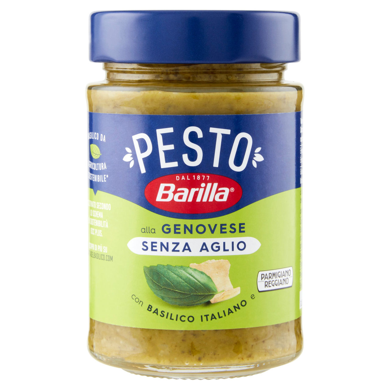 Barilla Pesto alla Genovese senza Aglio 190g