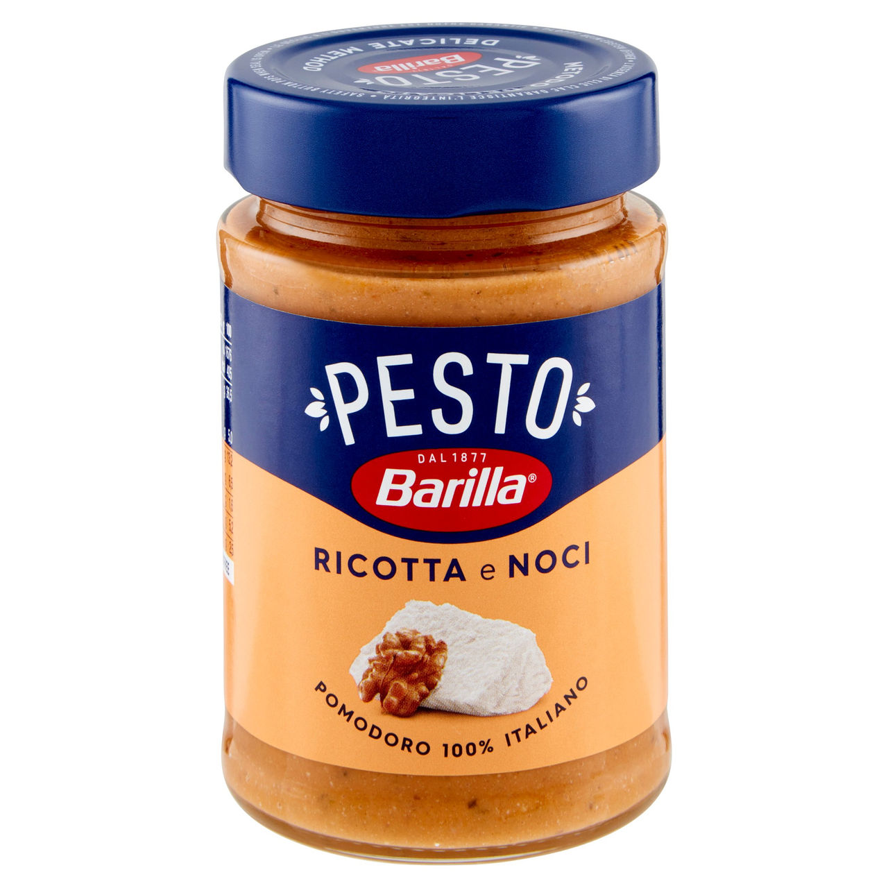 Barilla Pesto Ricotta e Noci 190g