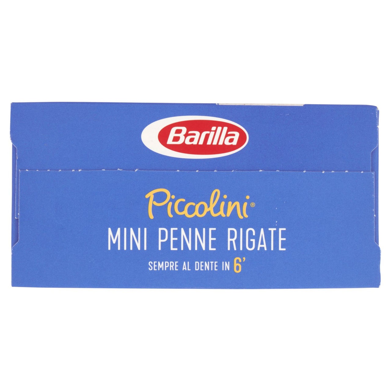 Barilla Piccolini Grano Italiano Mini Penne Rigate