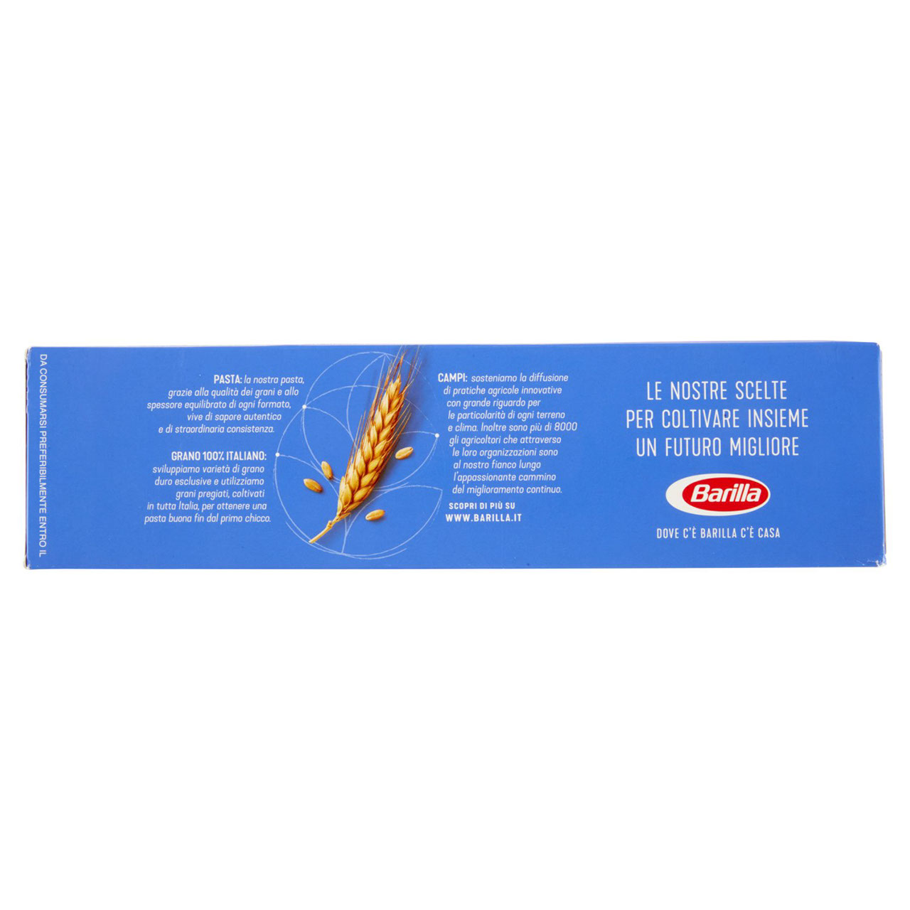 Barilla Spaghetti Grossi n.7 500 g