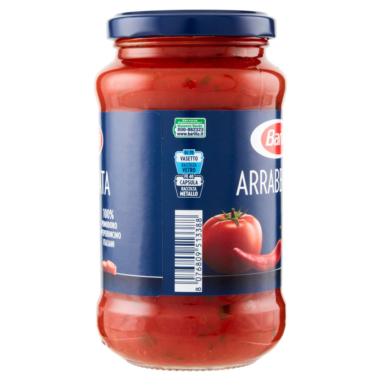 Barilla Sugo all'Arrabbiata 400 g