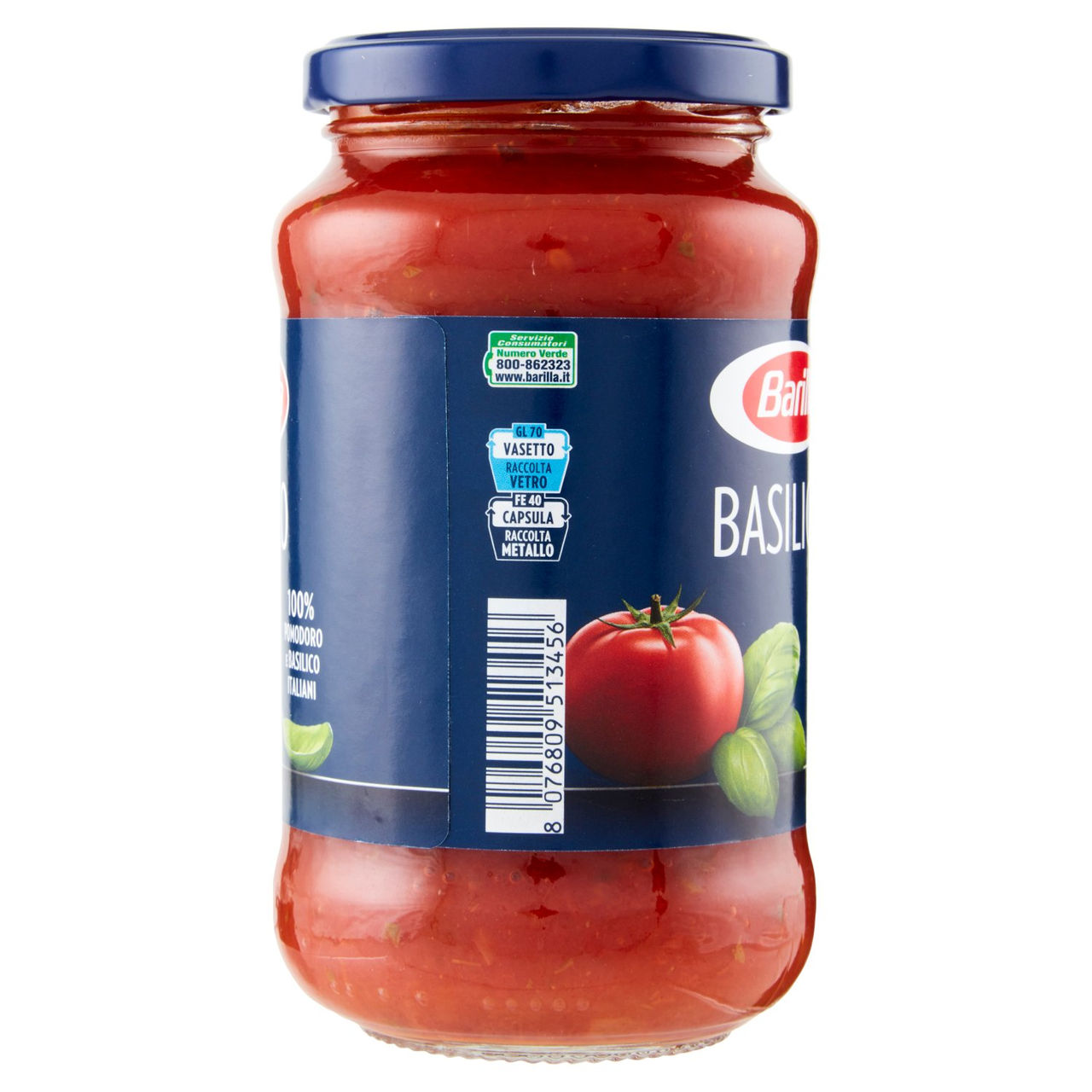 Barilla Sugo Pomodoro Basilico 400g online