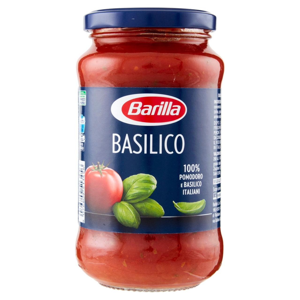 Barilla Sugo Pomodoro Basilico 400g online