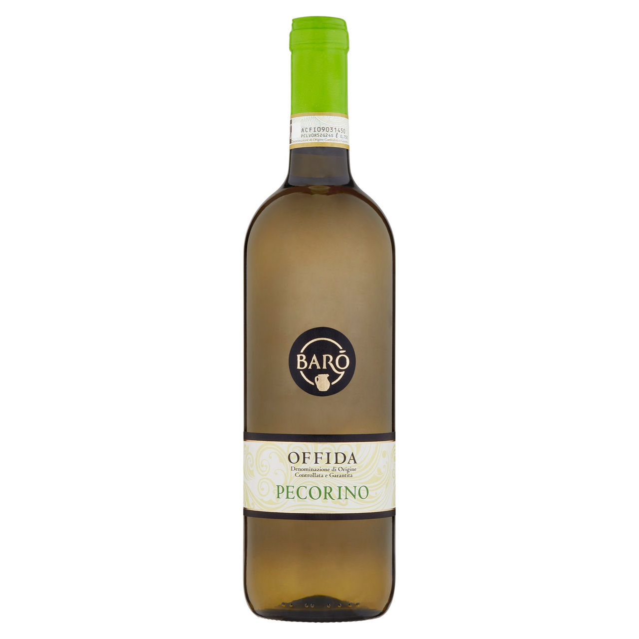 BARÓ Offida DOCG Pecorino 75 cl