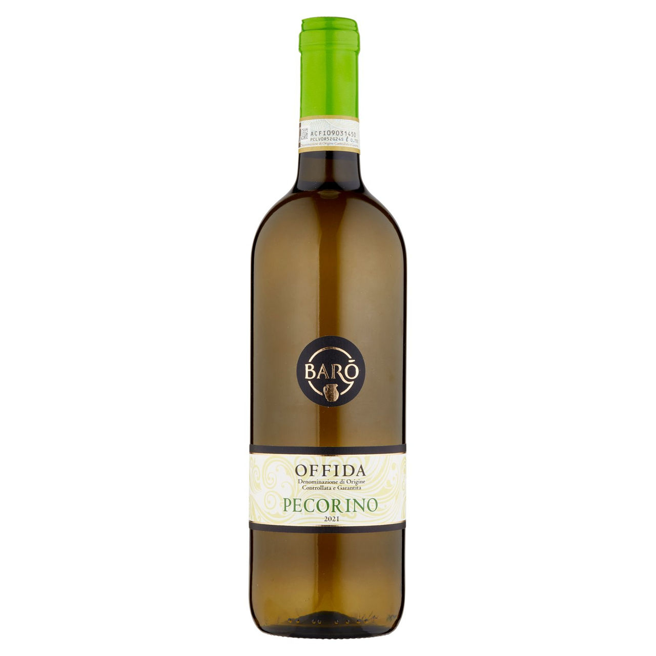 BARÓ Offida DOCG Pecorino 75 cl