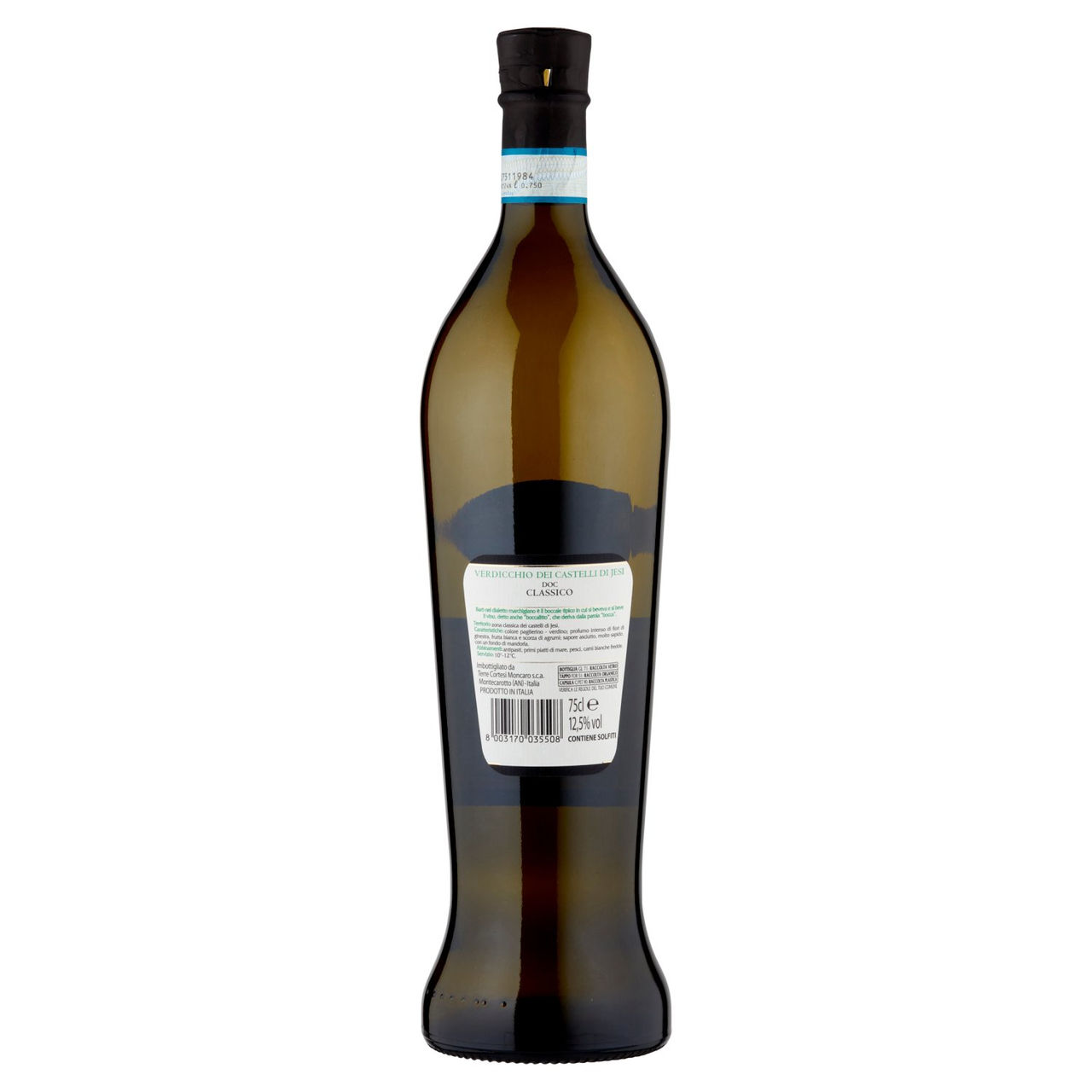 BARO' Verdicchio dei Castelli di Jesi DOC Classico 75 cl