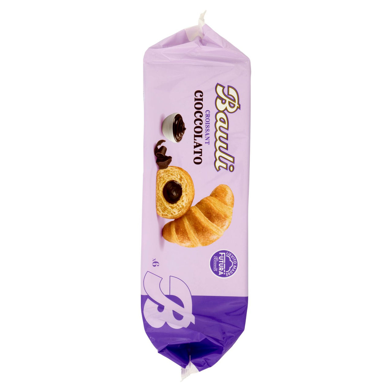 Bauli i Classici Croissant Cioccolato 6 x 50 g