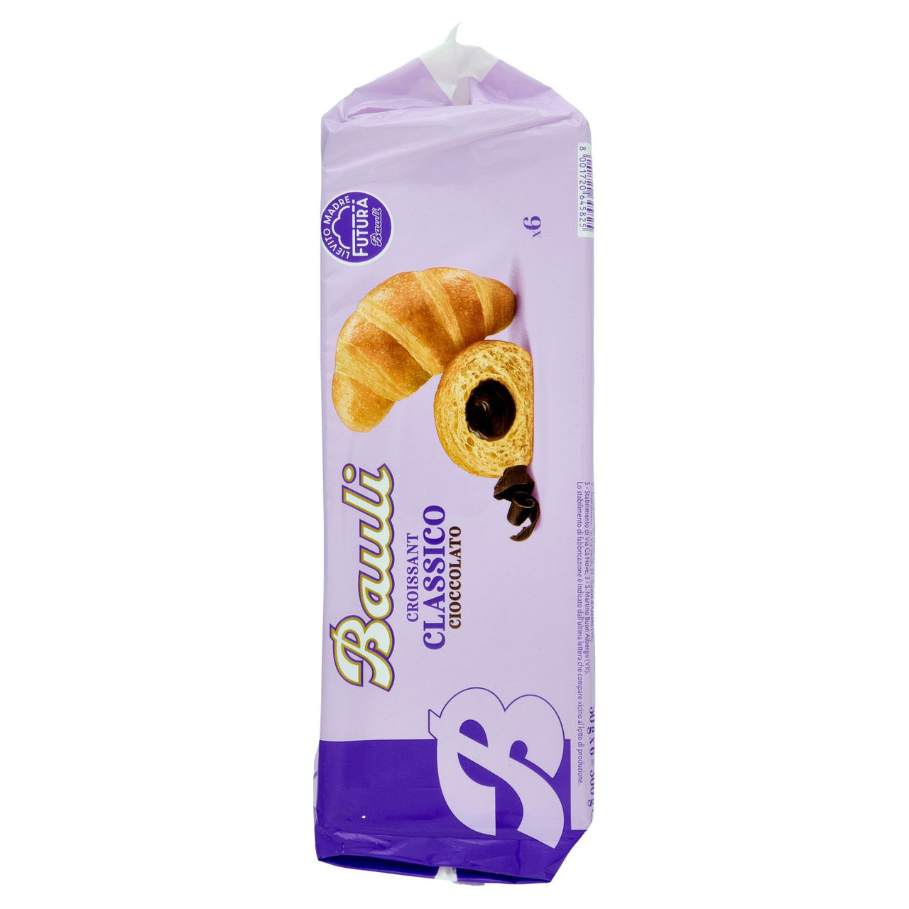 Bauli i Classici Croissant Cioccolato 6 x 50 g