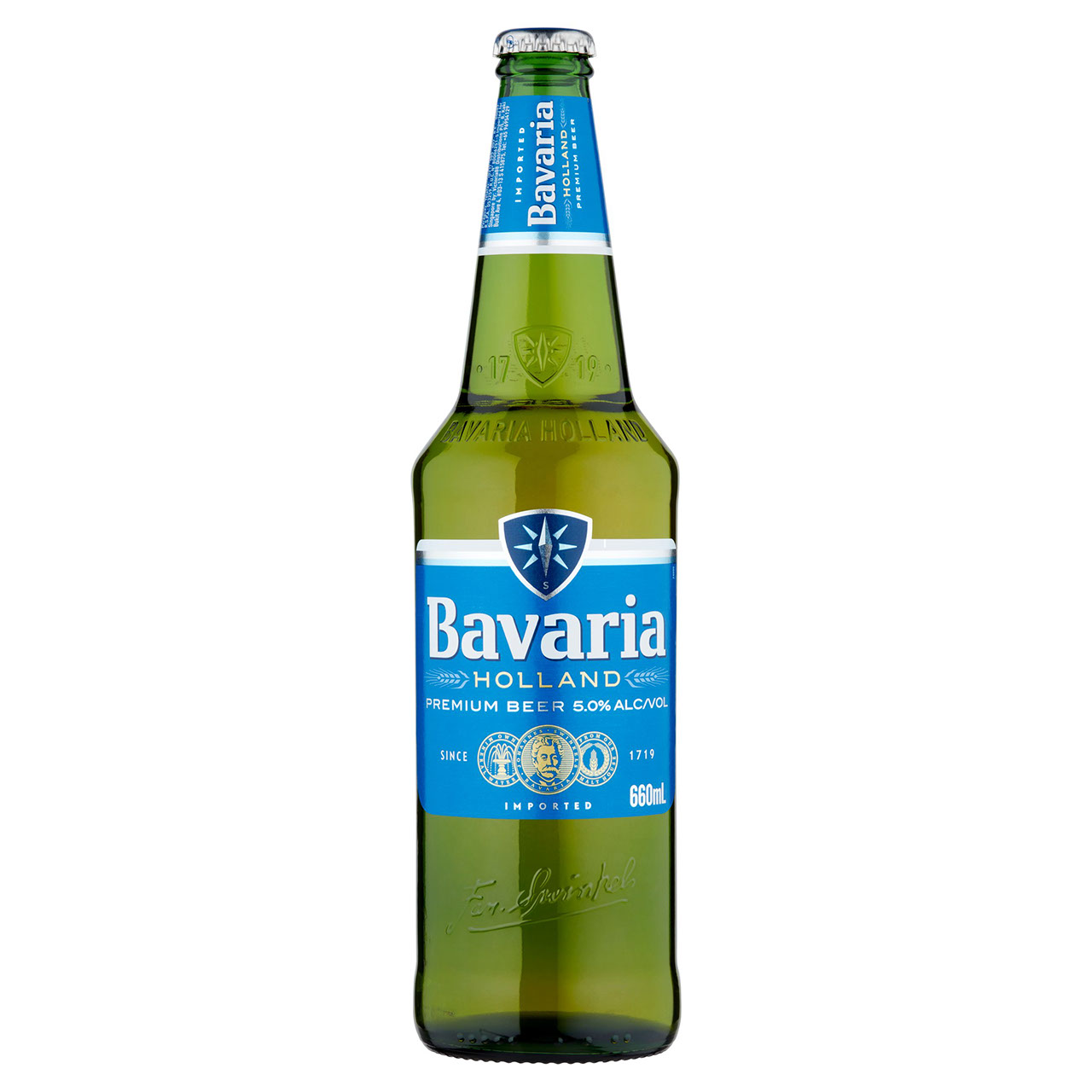 Bavaria Premium Beer 5.0% 660 mL