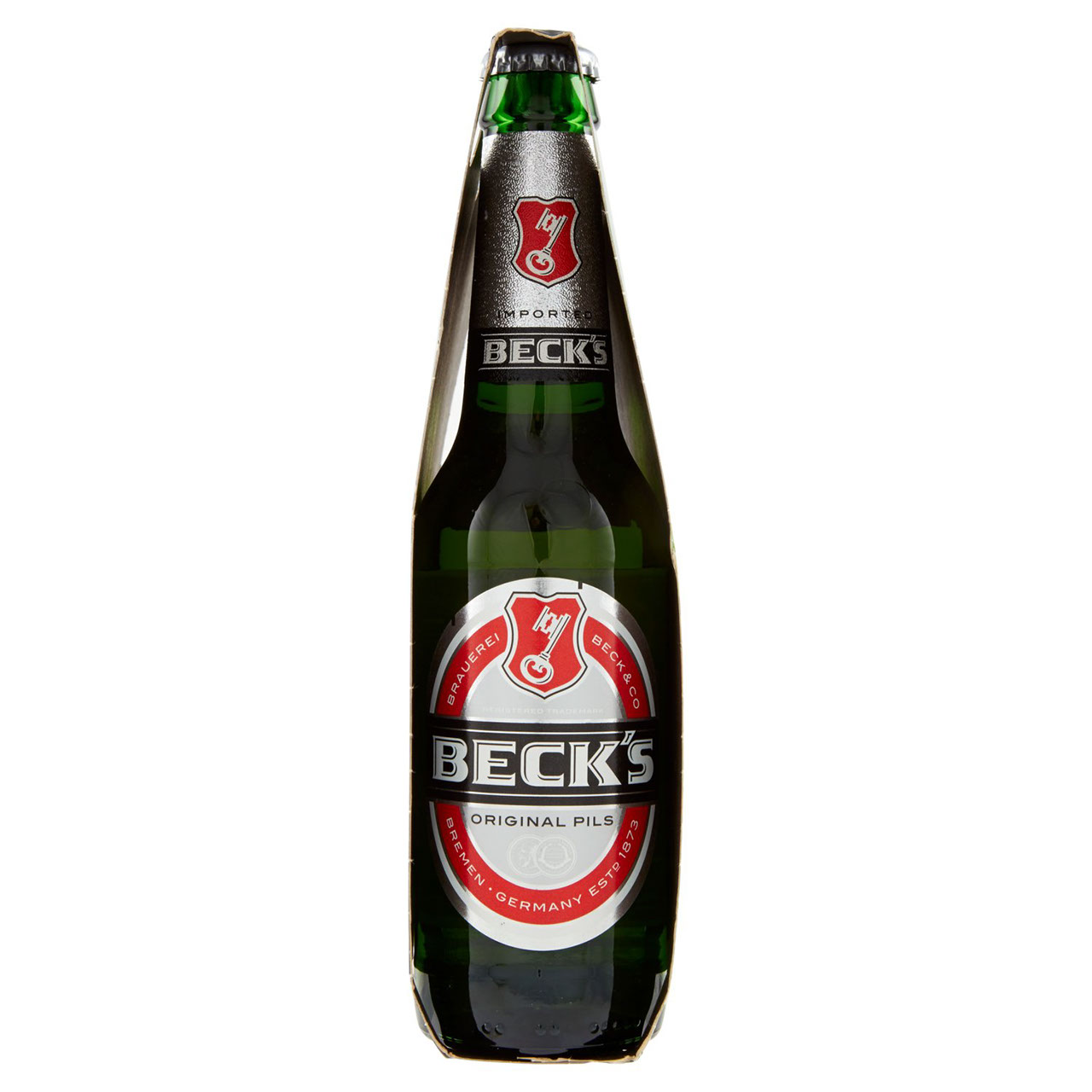 Beck's Birra Pilsner in Bottiglia vendita online