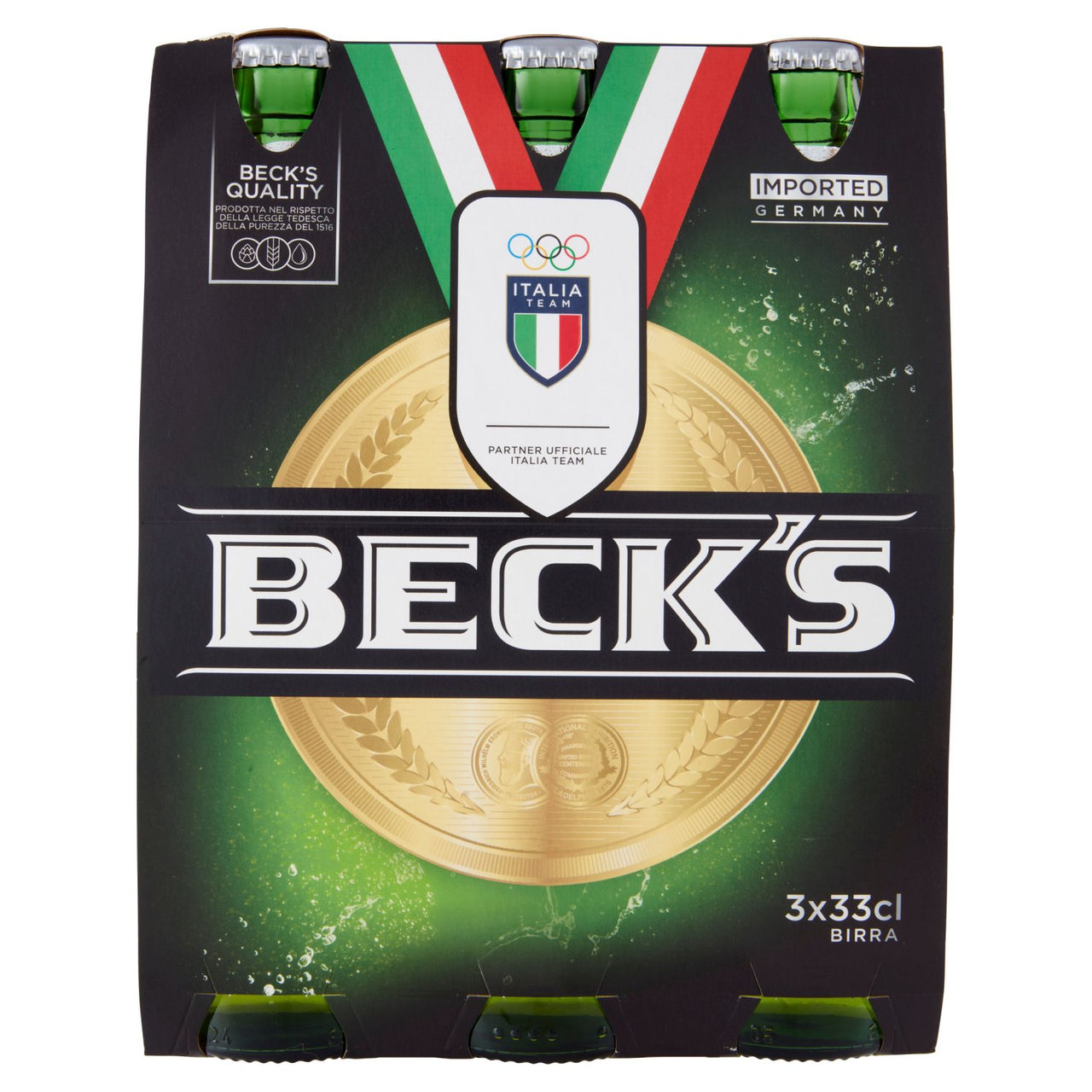 Beck's Birra Pilsner in Bottiglia vendita online