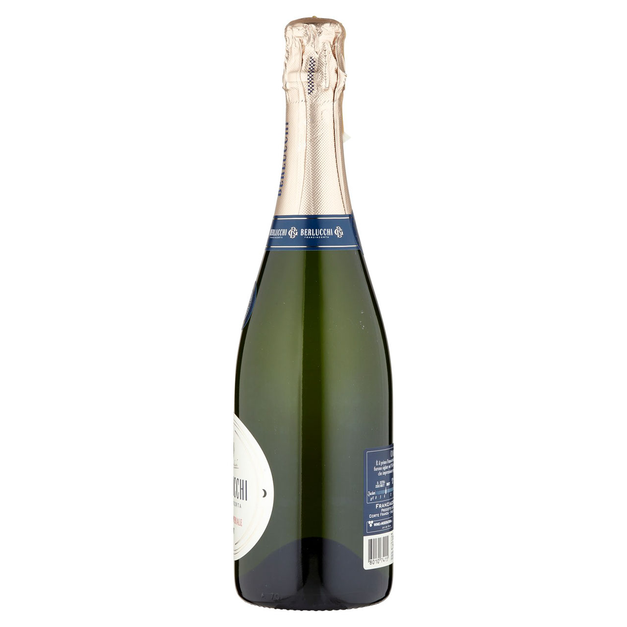 Berlucchi Cuvée Imperiale Franciacorta D.O.C.G. Brut 750 mL