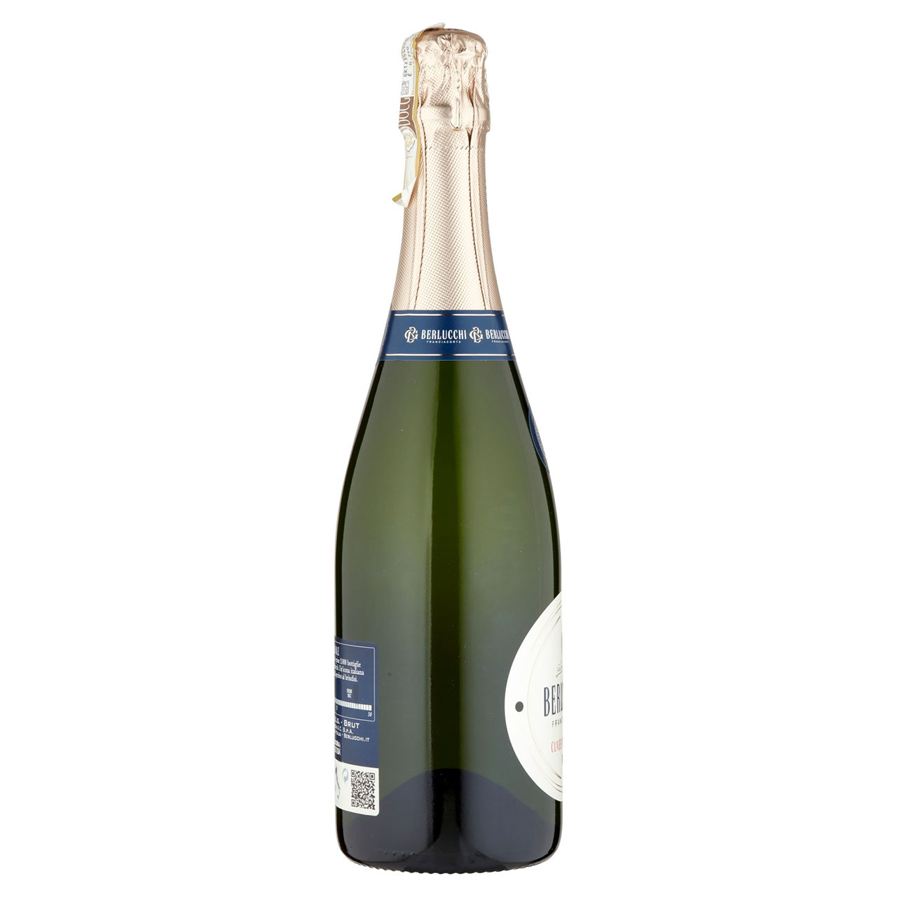 Berlucchi Cuvée Imperiale Franciacorta D.O.C.G. Brut 750 mL