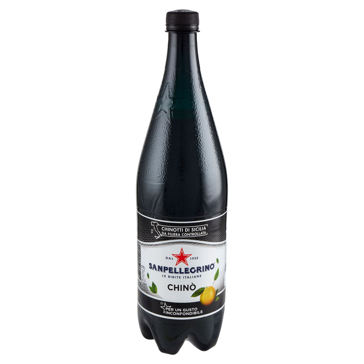 BIBITE SANPELLEGRINO, Bevanda Gassata, Chinò, Pet - 120cl